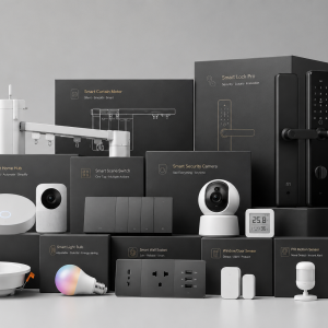 Gói Nâng Cấp Tự Động Hóa Toàn Diện Cho Biệt Thự