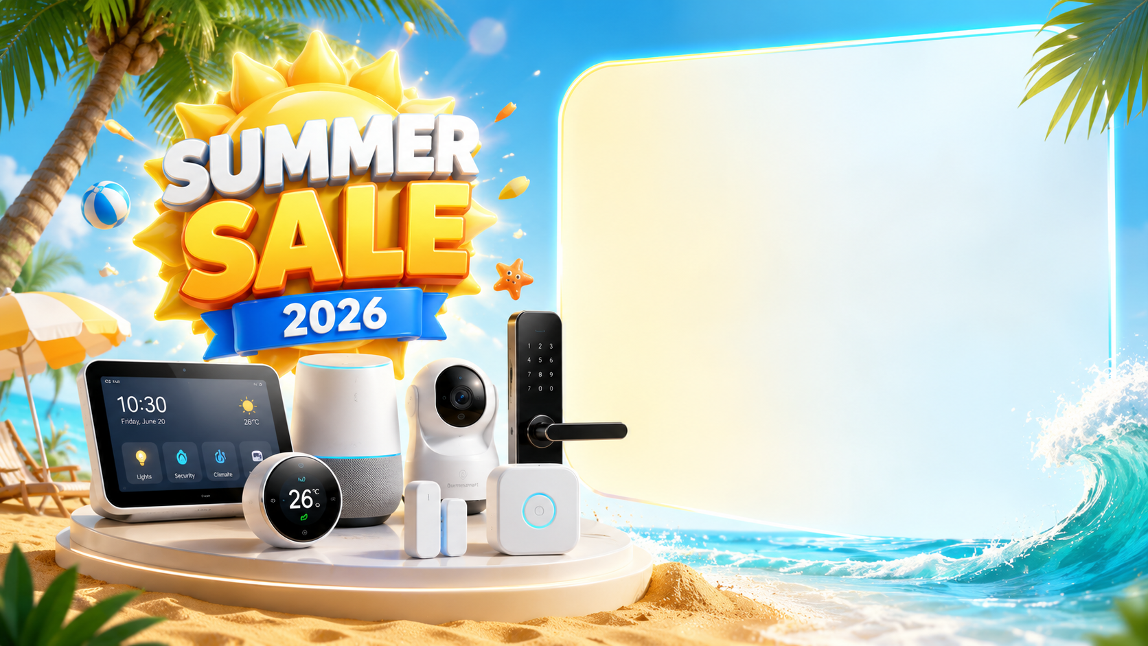Summer Sale 2026