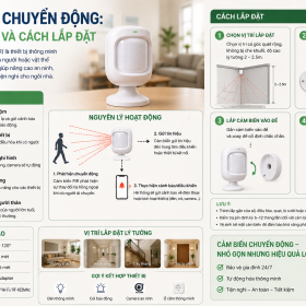Bộ Điều Khiển Hồng Ngoại Thông Minh Cho Gia Đình
